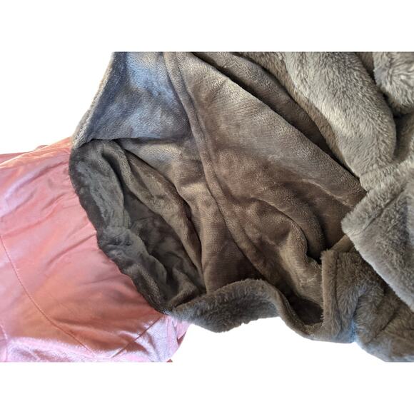 Minecraft Legends Hooded Kids Blanket Piglin Runt - Picture 6 of 7